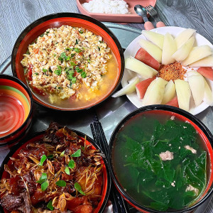 Tìm chị giúp việc nhà cho gia đình 5 thành viên