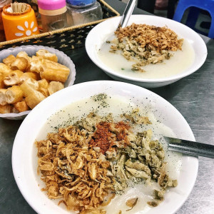 Công việc đi về tại quận 4 Công việc: Làm quán cháo đêmquán chá