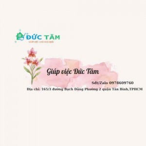CẦN TÌM 10 CÔ GIÚP VIỆC ƯU TIÊN Ở LẠI TẠI HỒ CHÍ MINH ĐI LÀM LIỀN TRONG NGÀY