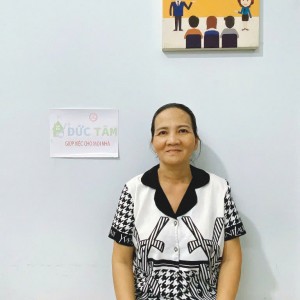 CHỊ LINH HIỀN LÀNH CHỊU KHÓ TÌM VIỆC ĐI LÀM NGAY LÀM TẾT ĐƯỢC