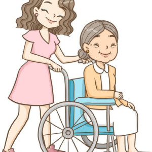 Bà ngoại em cần cô chăm sóc ở quận 2 lương 10 triệu ạ