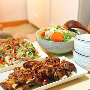 Gia Đình Tìm Chị Giúp Việc Nhà