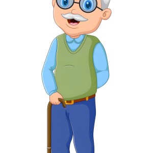 ÔNG ĐI LẠI YẾU CẦN NGƯỜI CHĂM SÓC BAO ĂN Ở