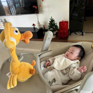 BÉ 2 TUỔI Ở PHÚ MỸ HƯNG QUẬN 7 LƯƠNG 12 TRIỆU.