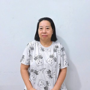 Chủ tin tưởng tôi, tôi sẽ cố gắng để chủ không phải thất vọng.