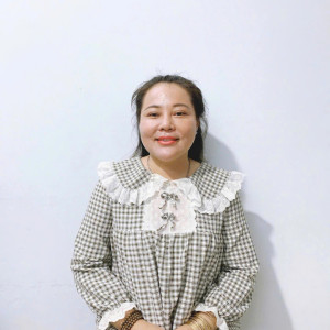 Chị Loan, sinh năm 1987, quê An Giang - Công việc mong muốn: Nấu ăn, giúp việc nhà phụ chăm bé