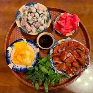 Công việc đi về Tân Phú