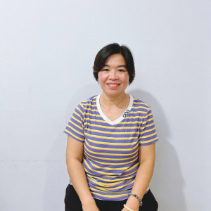 Chị Tuyền – 40 tuổi – Quê An Giang - Việc mong muốn: Chăm bé, phụ việc nhà.