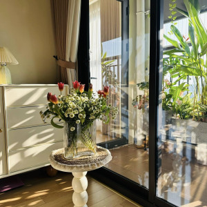 Tuyển cô giúp việc nhà ở chung cư quận 1 lương 12 triệu.