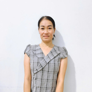 Chị Trang, tìm việc: Giúp việc nhà, phụ chăm bé