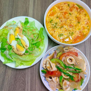 Cần tuyển gấp Chị giúp việc nhà ở lại đường Phạm ngũ lão Quận 1.