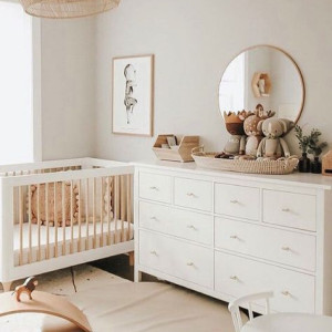 Cần cô đi về Thủ Đức chăm bé 17 tháng