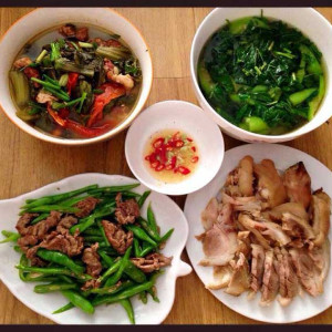 Tuyển gấp bếp chính quán ăn sáng, cơm trưa văn phòng ở Quận 2 lương 9 triệu