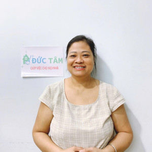 Chị Lan, sinh năm 1973, quê quán Quảng Ninh. - Tìm việc làm: Giúp việc nhà, phụ chăm bé