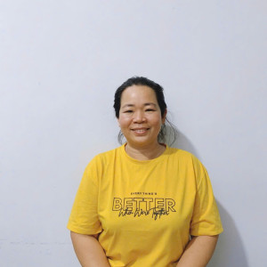 Chị Phạm Thị Bích Ngọc, sinh năm 1974, quê ở Đăk Lăk