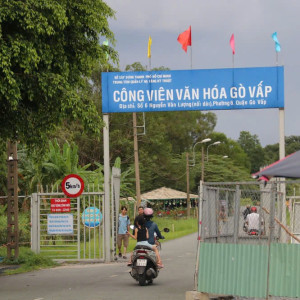 Nhà ngay khu cityland Nguyễn Văn Lượng, Q.Gò Vấp cần cô về giúp việc nhà