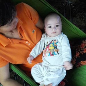 Tìm Chị Chăm Em 7 Tháng Ở Chung Cư Quận 8.