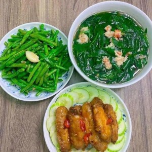 Cần tuyển chị giúp việc làm việc ở lại tại sóc trăng.