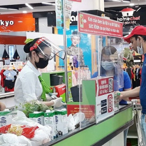 CẦN TUYỂN GẤP 1 BẠN NHÂN VIÊN BÁN HÀNG CHO SIÊU THỊ HOA QUẢ