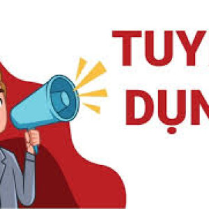 TUYỂN GẤP CÔ GIÚP VIỆC ĐI LÀM LIỀN TRONG NGÀY