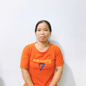 Chị E, Sinh Năm 1983, mong muốn: Giúp Việc Nhà Phụ Chăm Bé