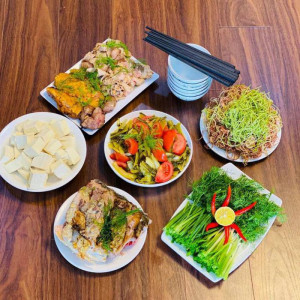 Gia Đình Tìm Chị Nội Trợ Lương 9 Triệu