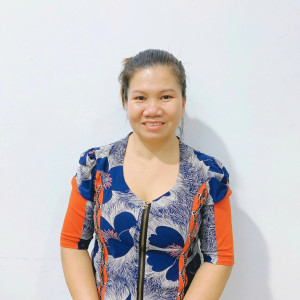 Chị Hoa – năm sinh 1977 – quê quán: Bến Tre - Tìm việc: Giúp việc nhà, phụ chăm bé