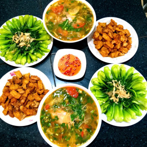 Tìm Gấp Chị Đến Nội Trợ Gia Đình Ở Lại