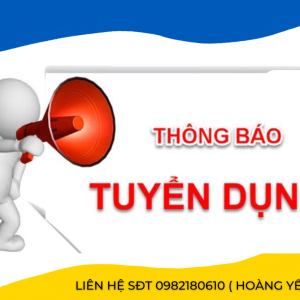 Cần Tuyển Người Chăm Người Lớn Tuổi
