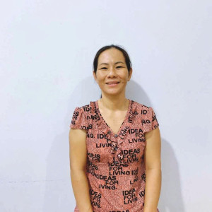 Chị Ba – Sinh Năm 1976 -Quê Quán: Kiên Giang - Công việc mong muốn: chuyên chăm bé sơ sinh , phụ Gvn,Phụ chăm ông bà