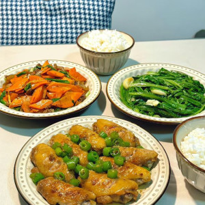 Gia đình cần chị làm việc nhà nấu ăn, nhà 3 người ở quận Huỳnh Văn Bánh, Phú Nhuận