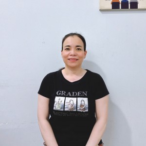 Chị Hạnh trẻ khỏe, thiện chí nhận việc, giỏi việc nhà