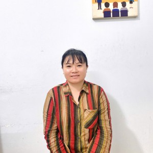 Chị Thọ Trẻ Khỏe Nhanh Nhẹn Chuyên Chăm Sóc Em Bé Phụ Việc Nhà