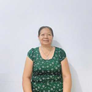 Cô Dung – Năm sinh: 1971 – Quê quán: Tây Ninh - Tìm việc: Giúp việc nhà, phụ chăm bé