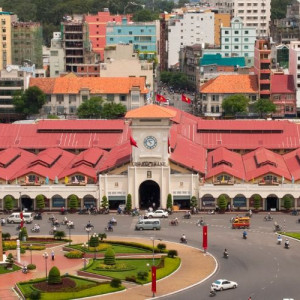 CÔNG VIỆC ĐI VỀ QUẬN 1