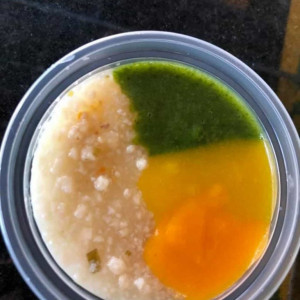 Tuyển gấp chị bán cháo ăn ở lại