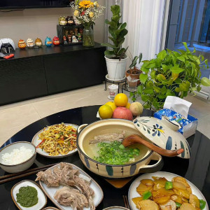 TUYỂN CÔ GIÚP VIỆC NHÀ CHUNG CƯ CAO CẤP LƯƠNG 10 TRIỆU.