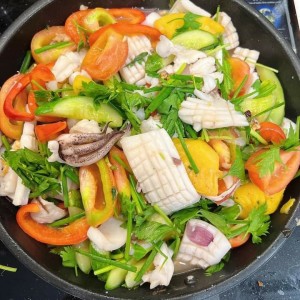 Công việc đi về Quận 4