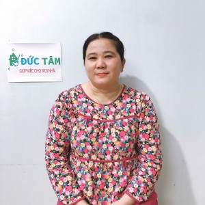 📝 HỒ SƠ ỨNG VIÊN GIÚP VIỆC NHÀ – CHỊ ĐÀO THỊ THANH THẢO