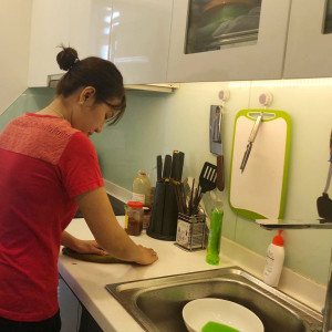 CẦN CHỊ DỌN DẸP NHÀ CỬA, ỦI ĐỒ LÀM TẠI QUẬN 12 NGHỈ CHỦ NHẬT