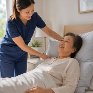 Tìm gấp chị chăm sóc bà tại Đà Lạt : 0978609760 ( có zalo)