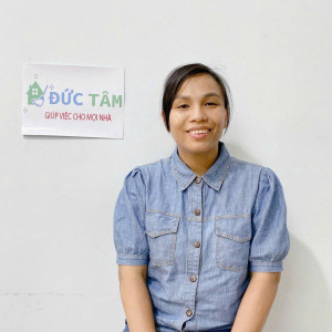 Chị Biển - Sinh năm 1992- HK TPHCM - Công việc mong muốn: Phụ quán - Giup việc nhà