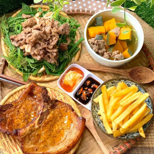 Tìm chị giúp việc nhà luong 9 triệu