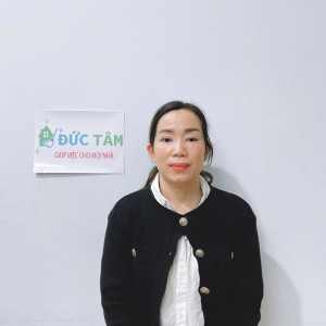 Chị Phượng - Sinh năm 1989 - Quê quán Đồng Nai - Công việc mong muốn: Giúp việc nhà, phụ chăm bé.