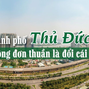 Công việc đi - về tại Thủ Đức