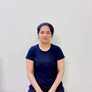 CHỊ LIÊN GIÚP VIỆC NHÀ RẤT RẤT GIỎI, BIẾT ỦI ĐỒ, BIẾT ĐI XE MÁY