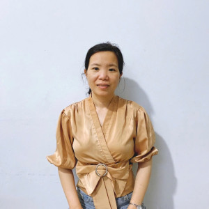 Chị Nhi,  Sinh năm 1984, Quê Quán Đồng Nai,  tìm việc: Chăm bé, phụ việc nhà