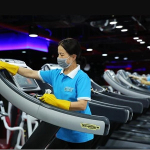 💥EM CẦN GẤP CHỊ TẠP VỤ PHÒNG GYM LÀM TỪ 7H ĐẾN 2H CHIỀU TẠI PHÚ NHUẬN