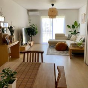 Nhà có 3 thành viên mong muốn tìm chị đến nội trợ