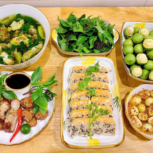 Vợ Chồng Tìm Chị Giúp Việc Nhà